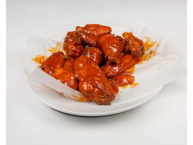 10 Pieces Bone-In Wings.