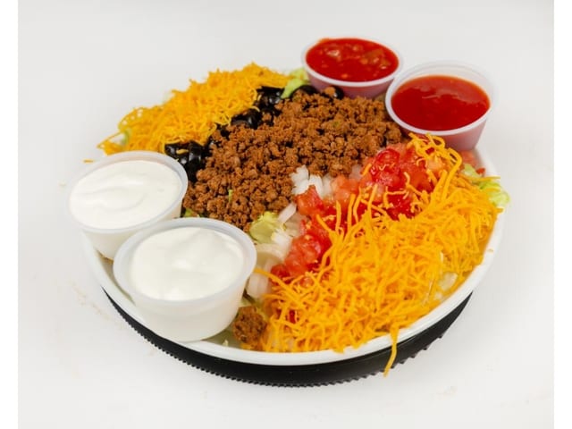 Taco Salad.