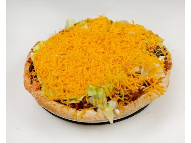 12in Taco.