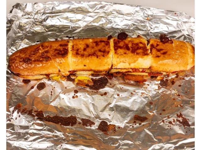 18" Italian.