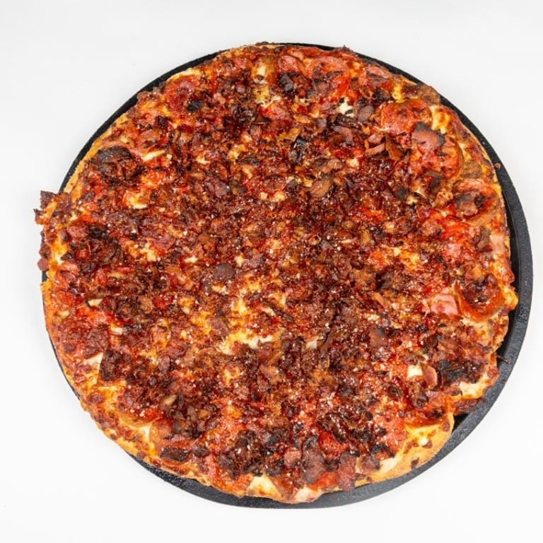 Savor Your Dinner with Pizza