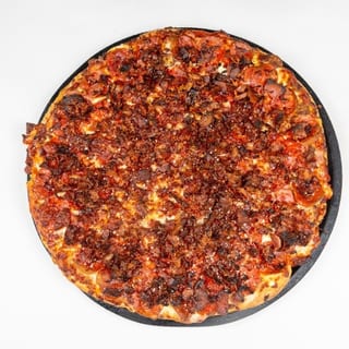10in Meat Pizza