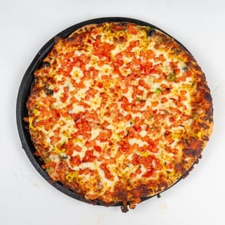 7in Veggie Pizza