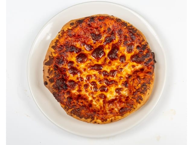 7in Pizza.